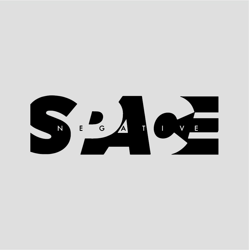 NEGATIVE SPACE